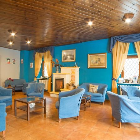 Hotel Appennino Fiumalbo Exterior foto