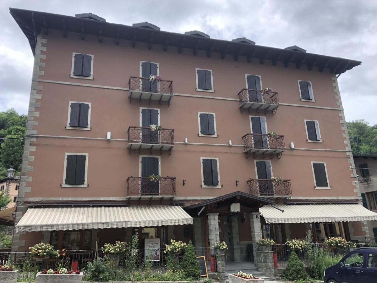 Hotel Appennino Fiumalbo Exterior foto