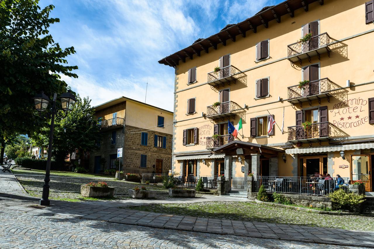 Hotel Appennino Fiumalbo Exterior foto