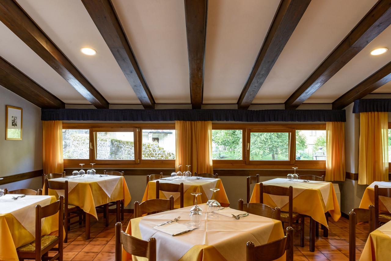 Hotel Appennino Fiumalbo Exterior foto