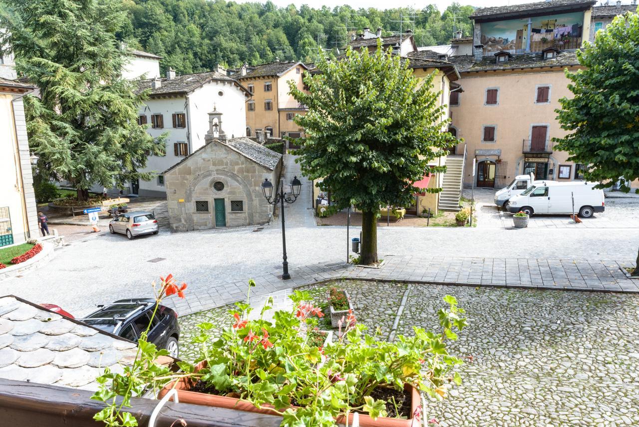 Hotel Appennino Fiumalbo Exterior foto