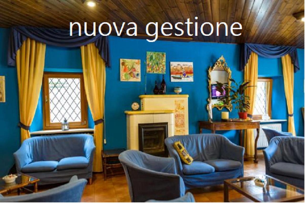 Hotel Appennino Fiumalbo Exterior foto