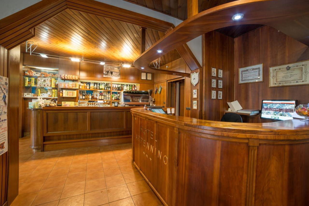 Hotel Appennino Fiumalbo Exterior foto