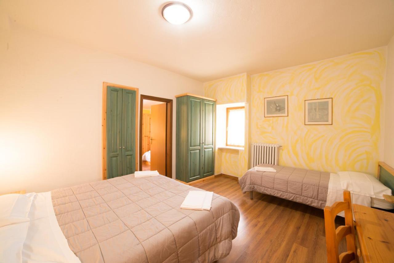 Hotel Appennino Fiumalbo Exterior foto