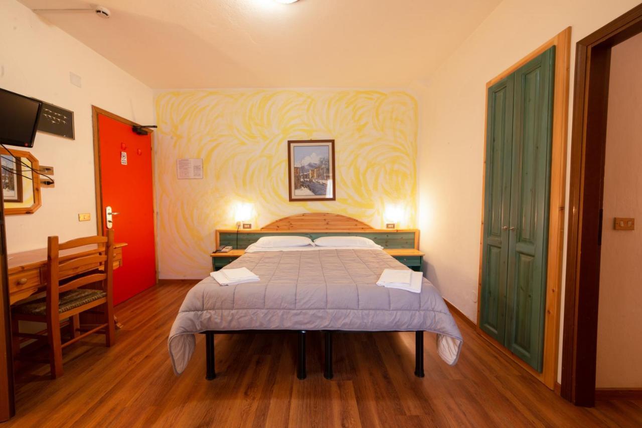 Hotel Appennino Fiumalbo Exterior foto